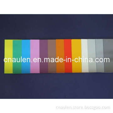 Colorized Decorative Mirror Sheets